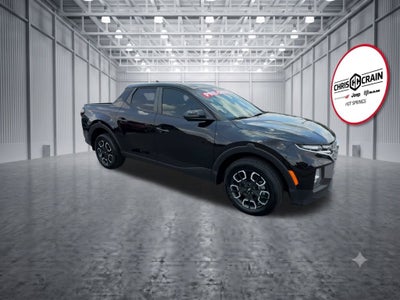 2023 Hyundai Santa Cruz SEL