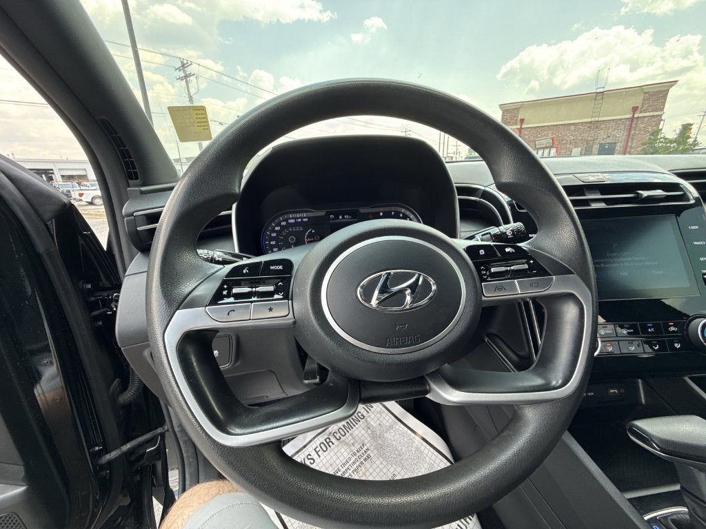 2023 Hyundai Santa Cruz SEL
