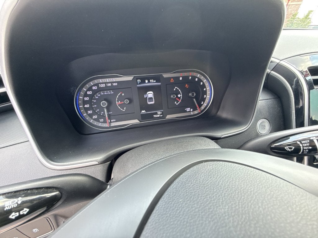 2023 Hyundai Santa Cruz SEL