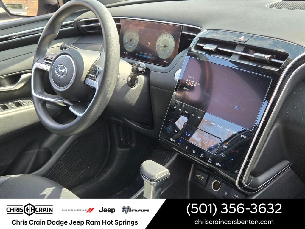 2024 Hyundai Santa Cruz NIGHT