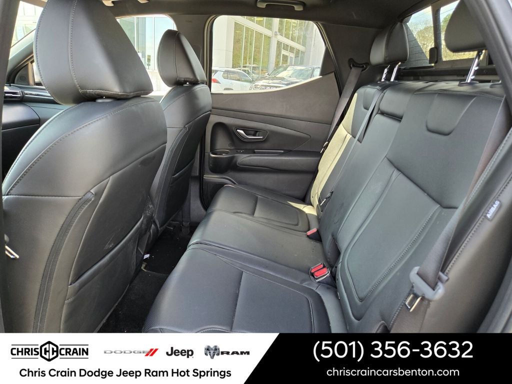 2024 Hyundai Santa Cruz NIGHT