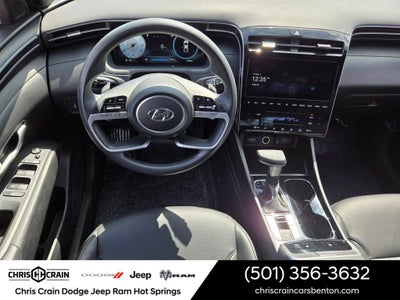 2024 Hyundai Santa Cruz NIGHT