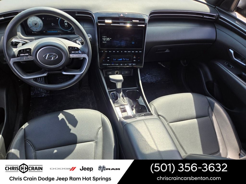 2024 Hyundai Santa Cruz NIGHT