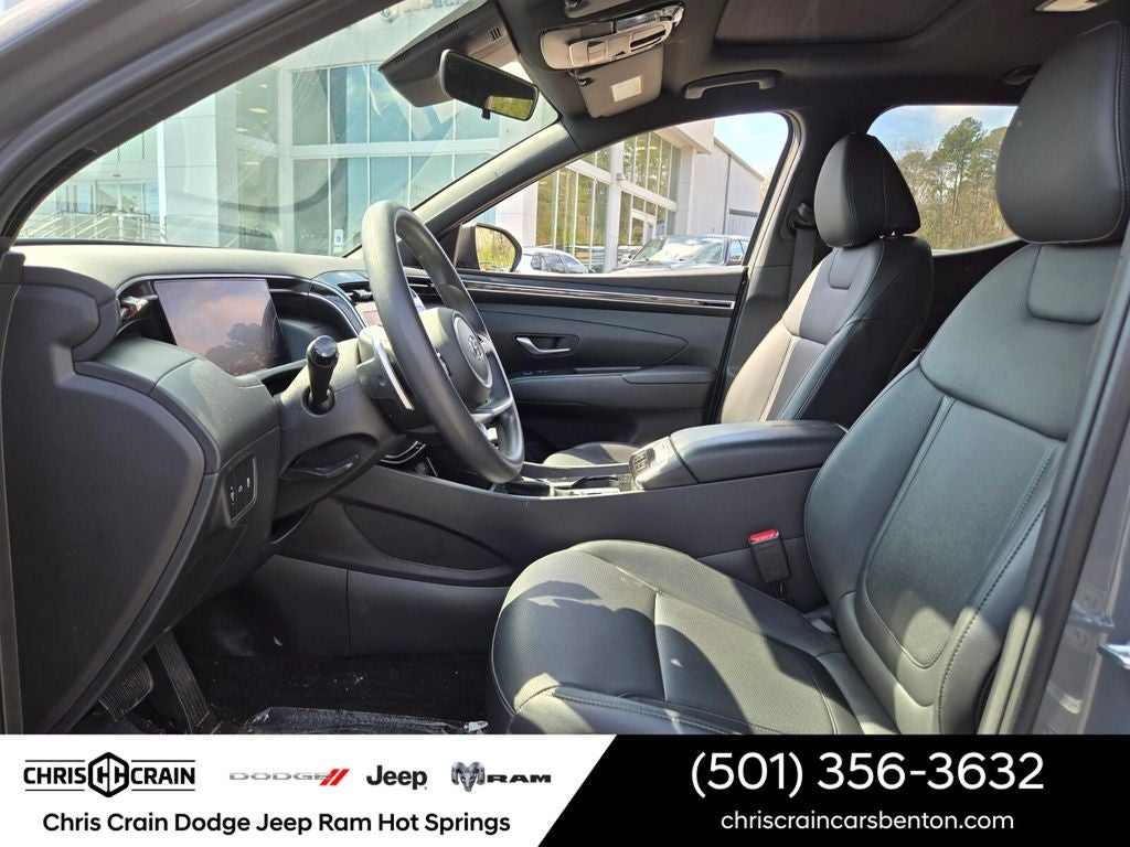 2024 Hyundai Santa Cruz NIGHT