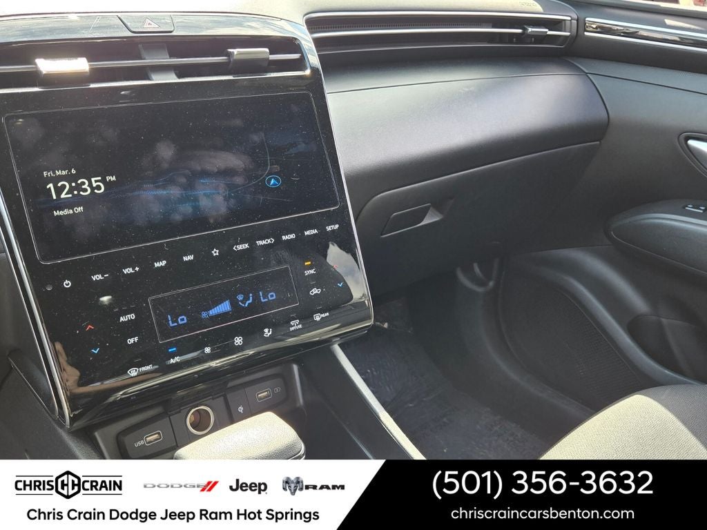 2024 Hyundai Santa Cruz NIGHT