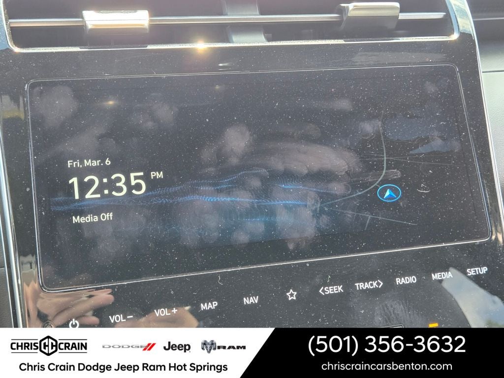 2024 Hyundai Santa Cruz NIGHT