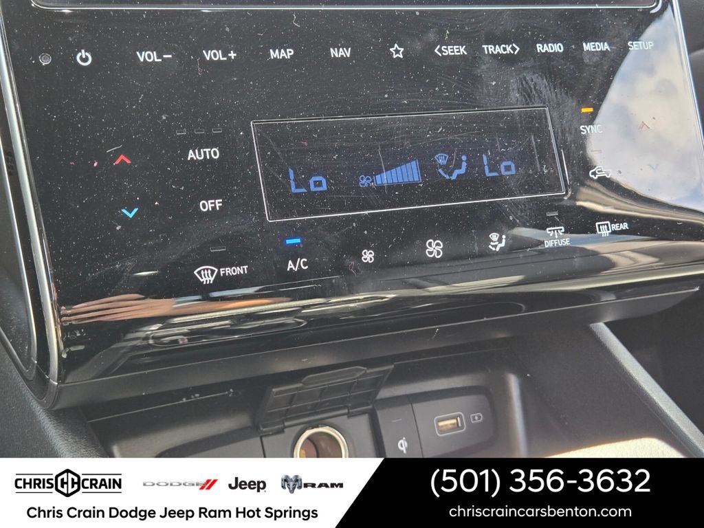 2024 Hyundai Santa Cruz NIGHT