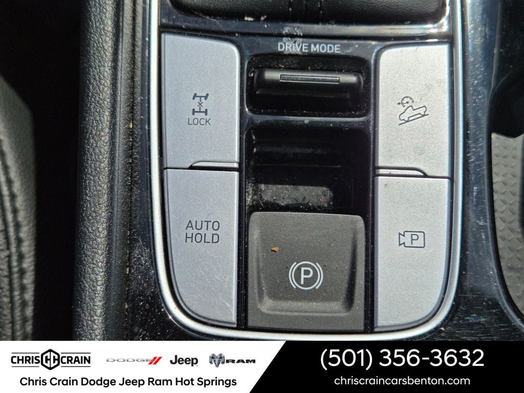 2024 Hyundai Santa Cruz NIGHT