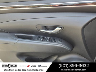 2024 Hyundai Santa Cruz NIGHT