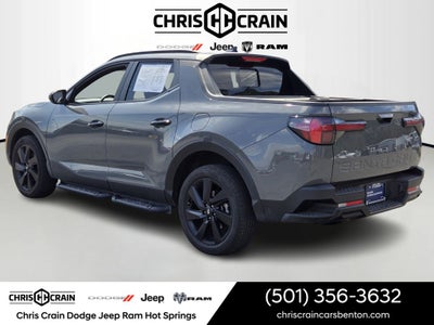 2024 Hyundai Santa Cruz NIGHT