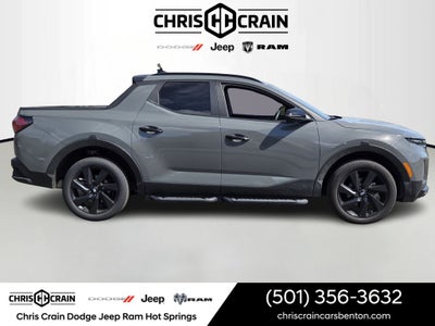 2024 Hyundai Santa Cruz NIGHT