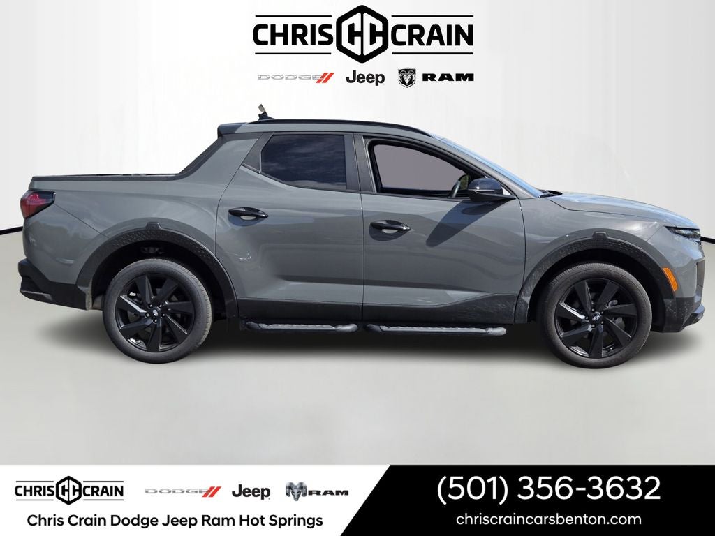 2024 Hyundai Santa Cruz NIGHT