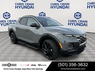 2024 Hyundai Santa Cruz NIGHT