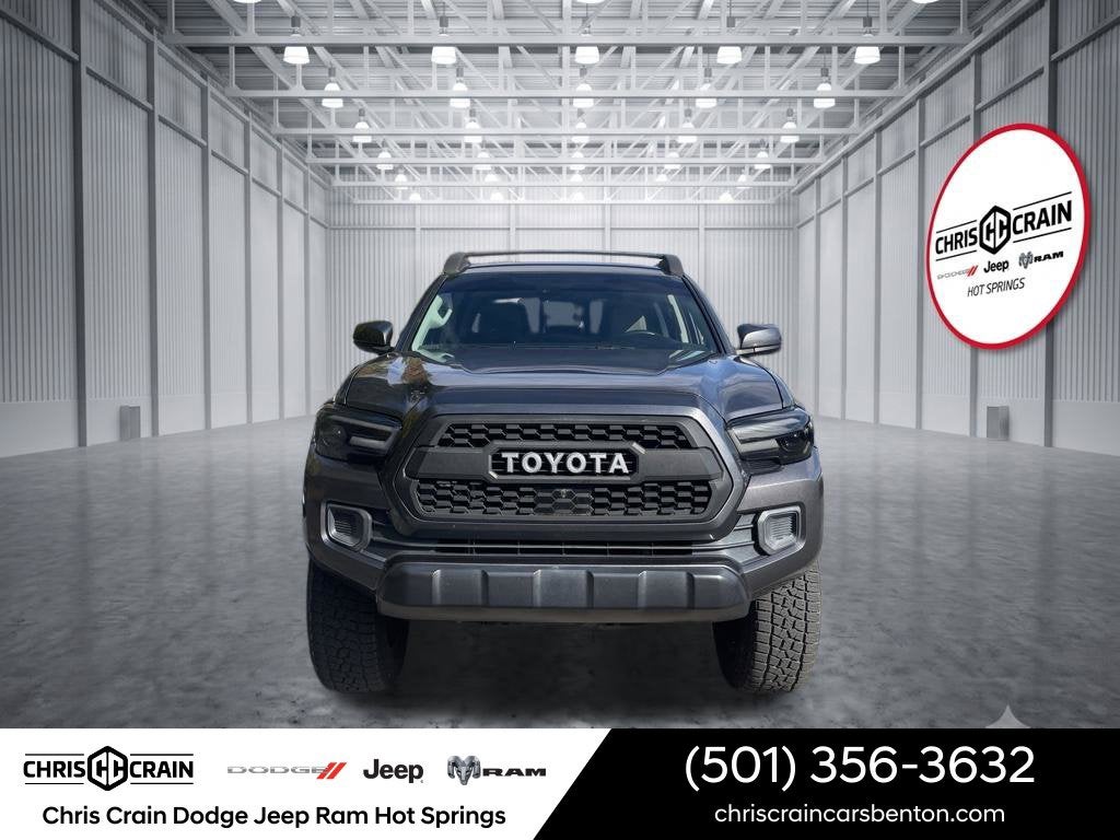 2018 Toyota Tacoma SR