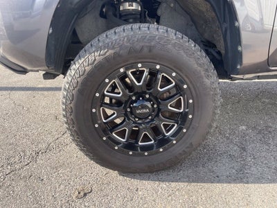 2018 Toyota Tacoma SR