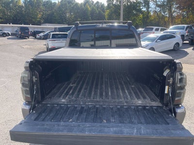 2018 Toyota Tacoma SR