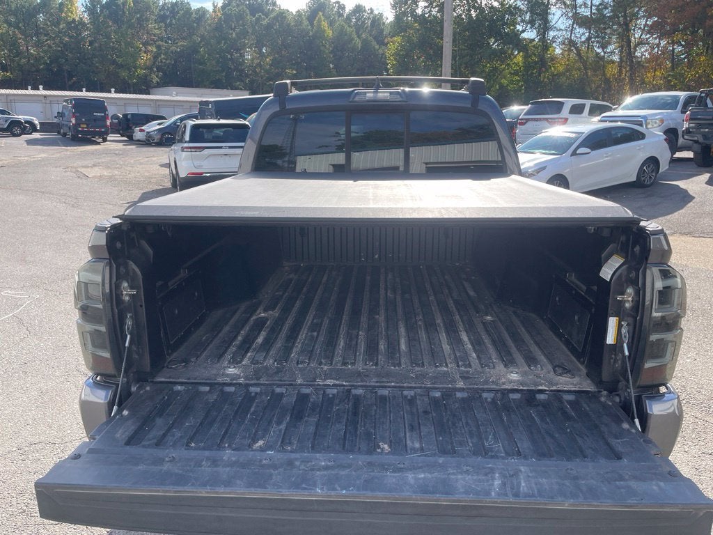 2018 Toyota Tacoma SR