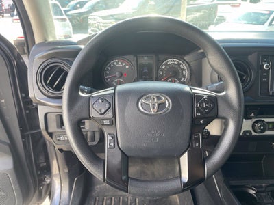 2018 Toyota Tacoma SR