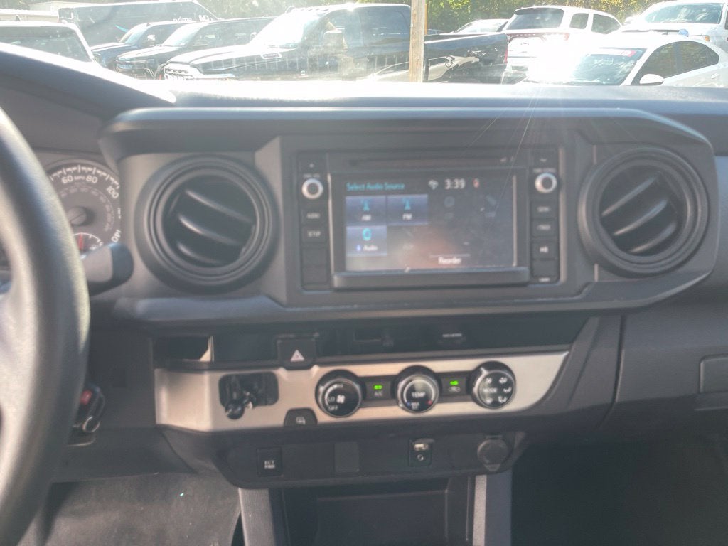 2018 Toyota Tacoma SR