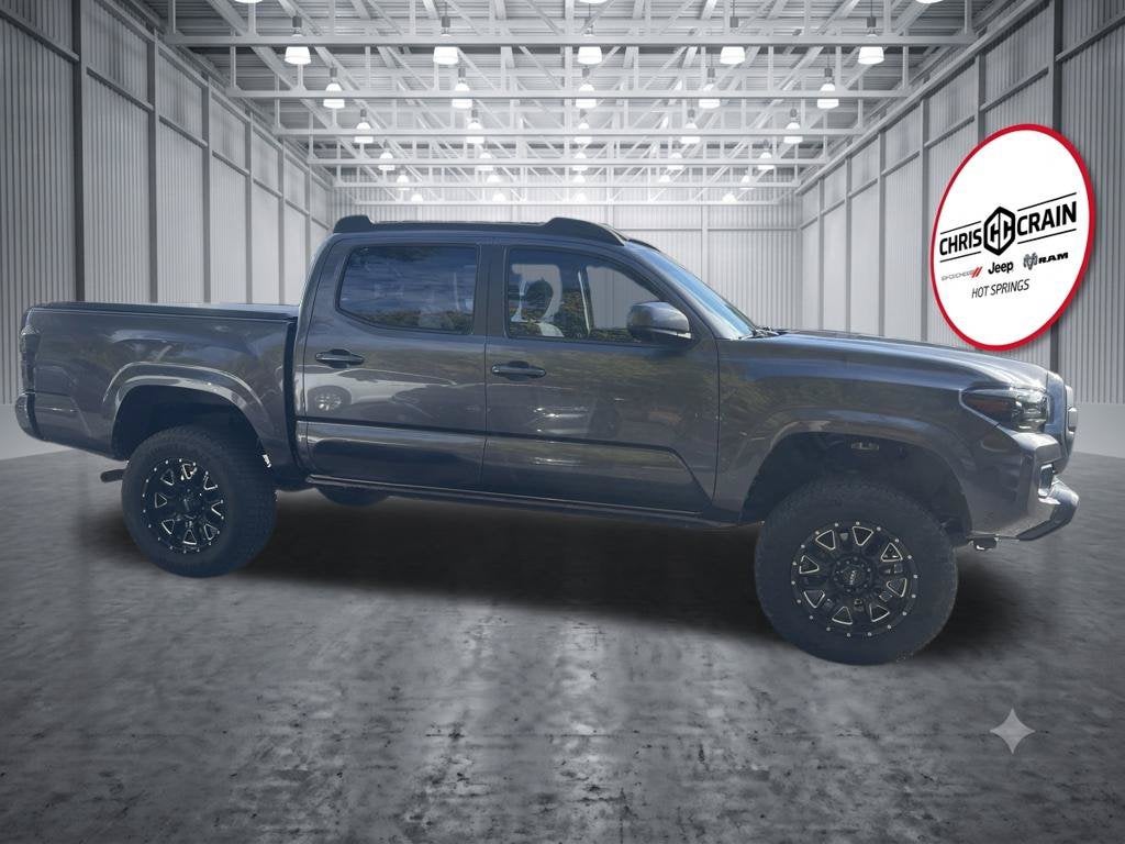 2018 Toyota Tacoma SR