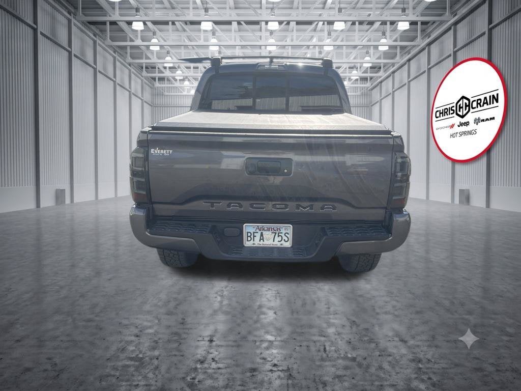2018 Toyota Tacoma SR