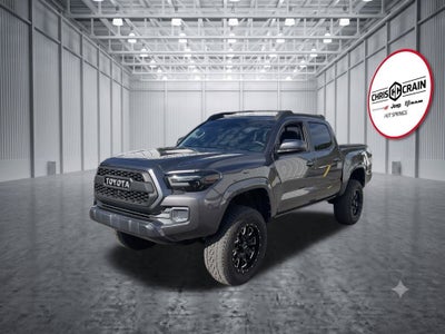 2018 Toyota Tacoma SR