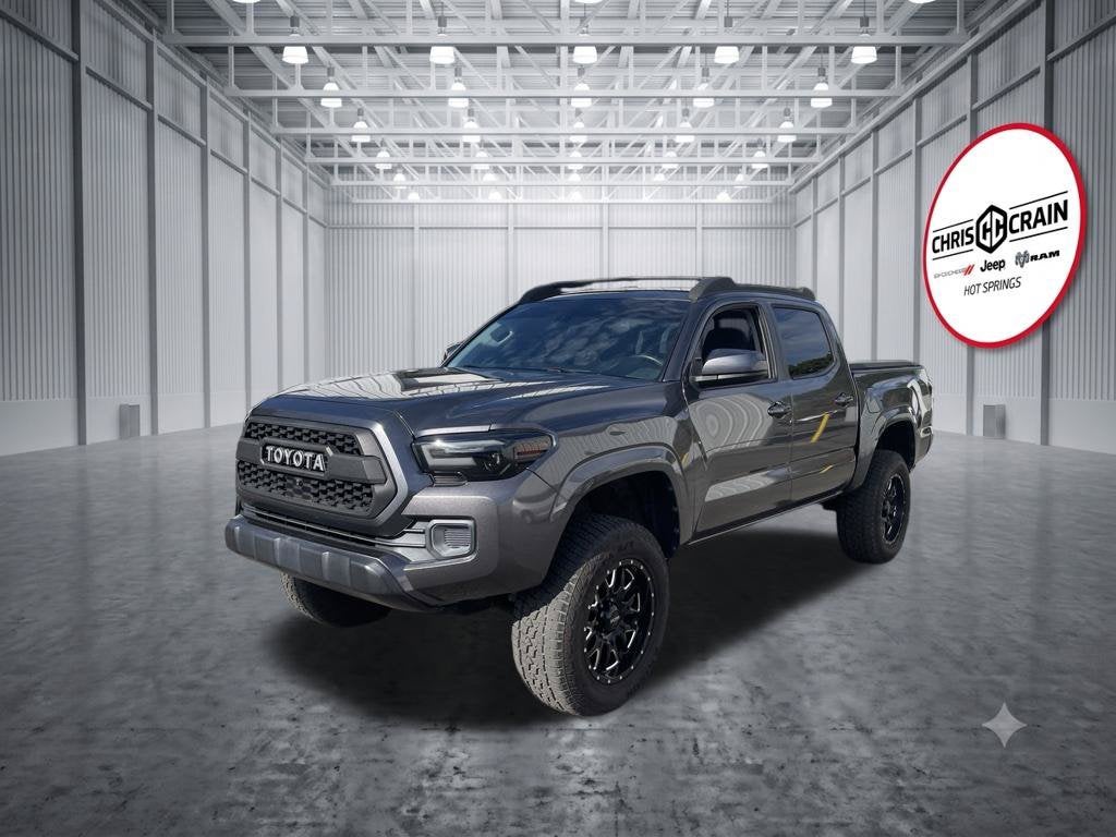 2018 Toyota Tacoma SR