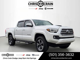 2016 Toyota Tacoma V6