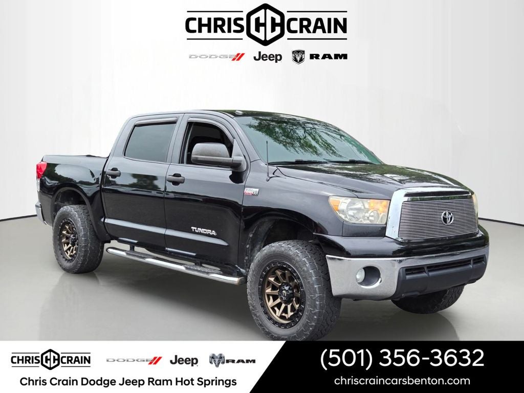 2013 Toyota Tundra Grade 5.7L V8