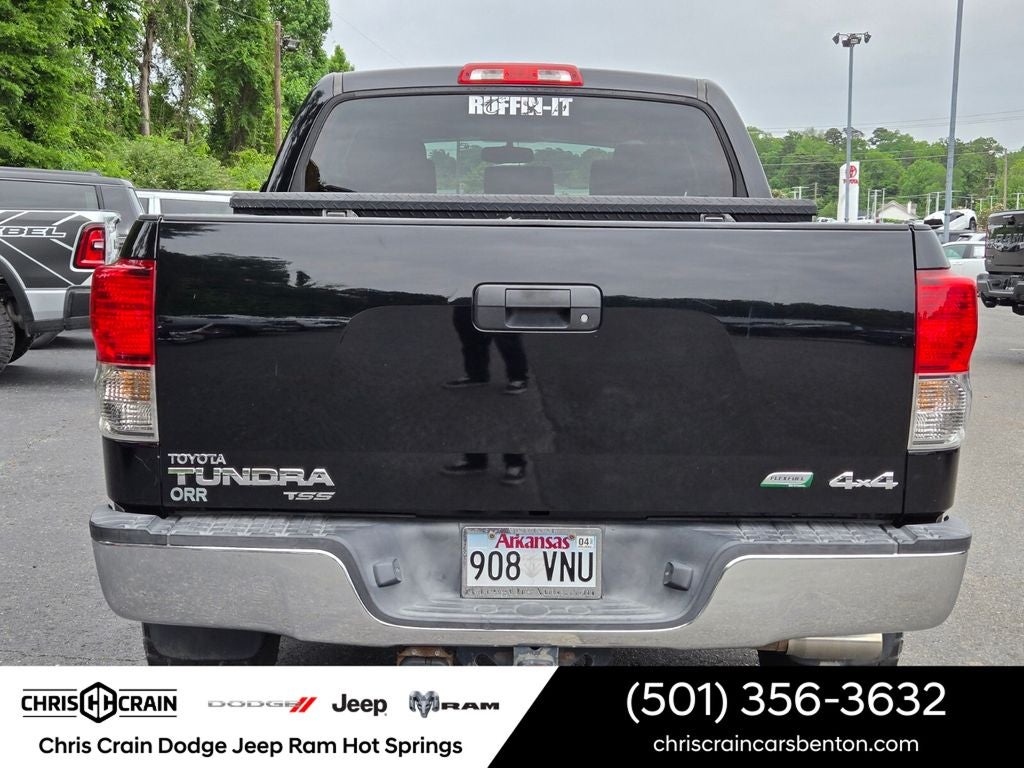 2013 Toyota Tundra Grade 5.7L V8
