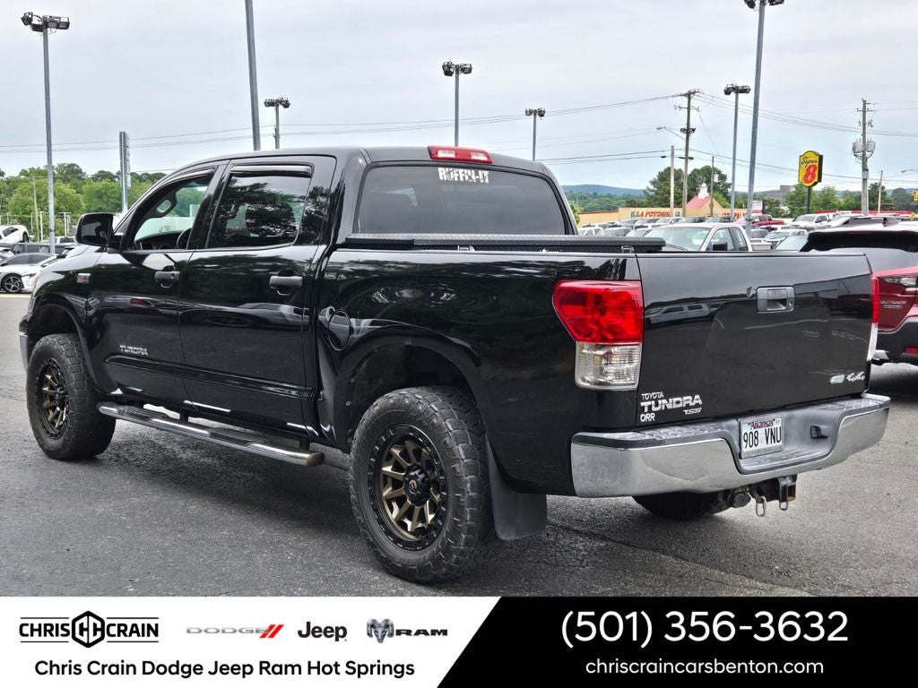 2013 Toyota Tundra Grade 5.7L V8