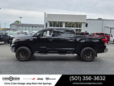 2013 Toyota Tundra Grade 5.7L V8
