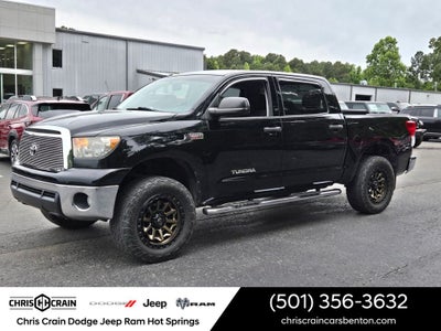 2013 Toyota Tundra Grade 5.7L V8
