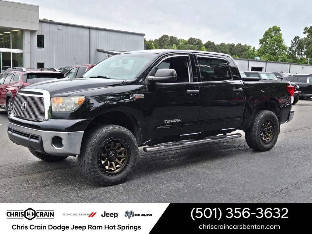 2013 Toyota Tundra Grade 5.7L V8