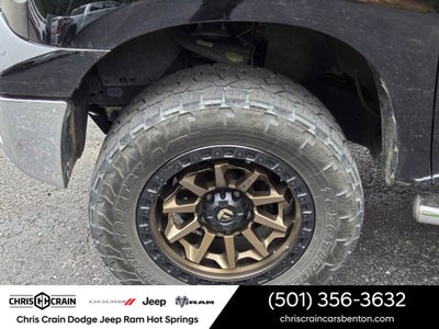 2013 Toyota Tundra Grade 5.7L V8