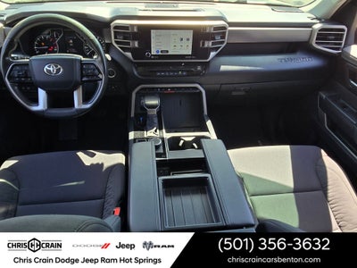 2023 Toyota Tundra SR5