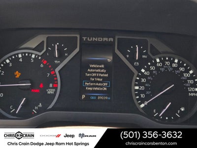 2023 Toyota Tundra SR5