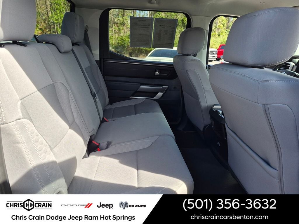 2023 Toyota Tundra SR5