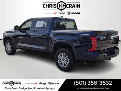 2023 Toyota Tundra SR5