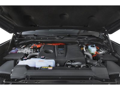 2024 Toyota Tundra Hybrid Platinum 4WD