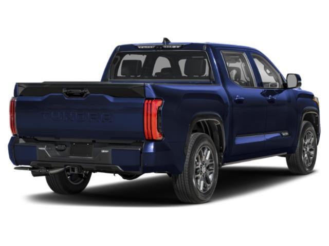 2024 Toyota Tundra Hybrid Platinum 4WD
