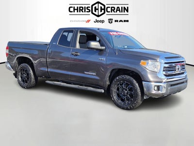 2016 Toyota Tundra SR5 5.7L V8