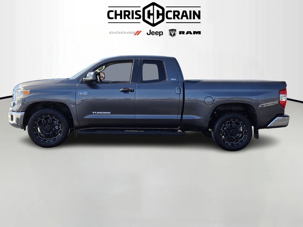 2016 Toyota Tundra SR5 5.7L V8