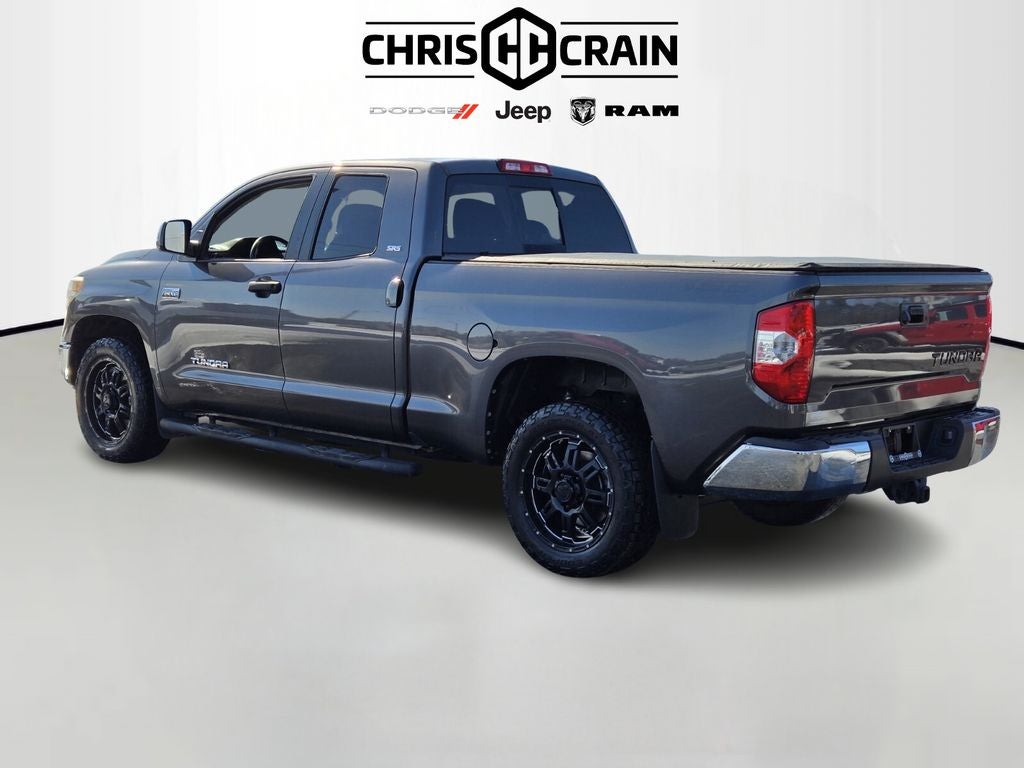 2016 Toyota Tundra SR5 5.7L V8