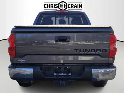 2016 Toyota Tundra SR5 5.7L V8