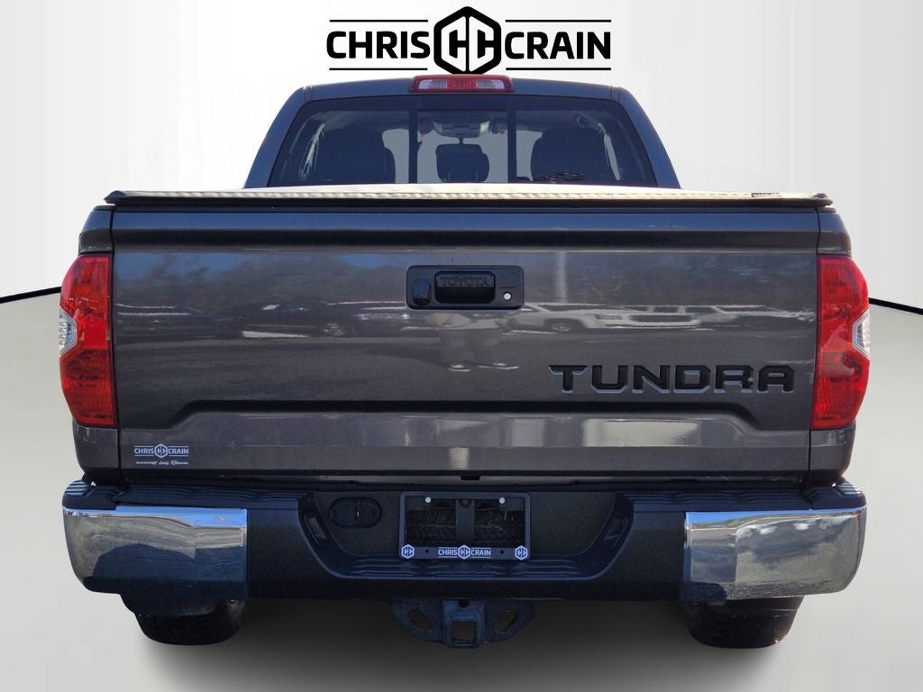 2016 Toyota Tundra SR5 5.7L V8