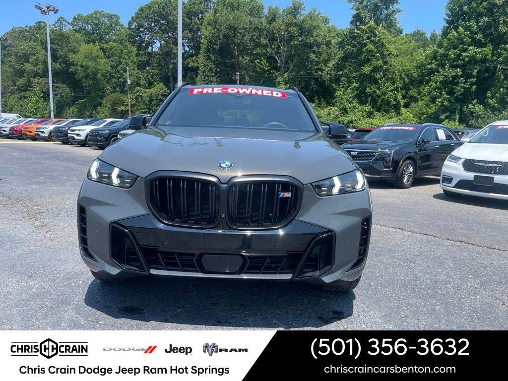 2024 BMW X5 M60i