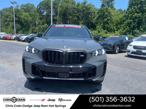 2024 BMW X5 M60i