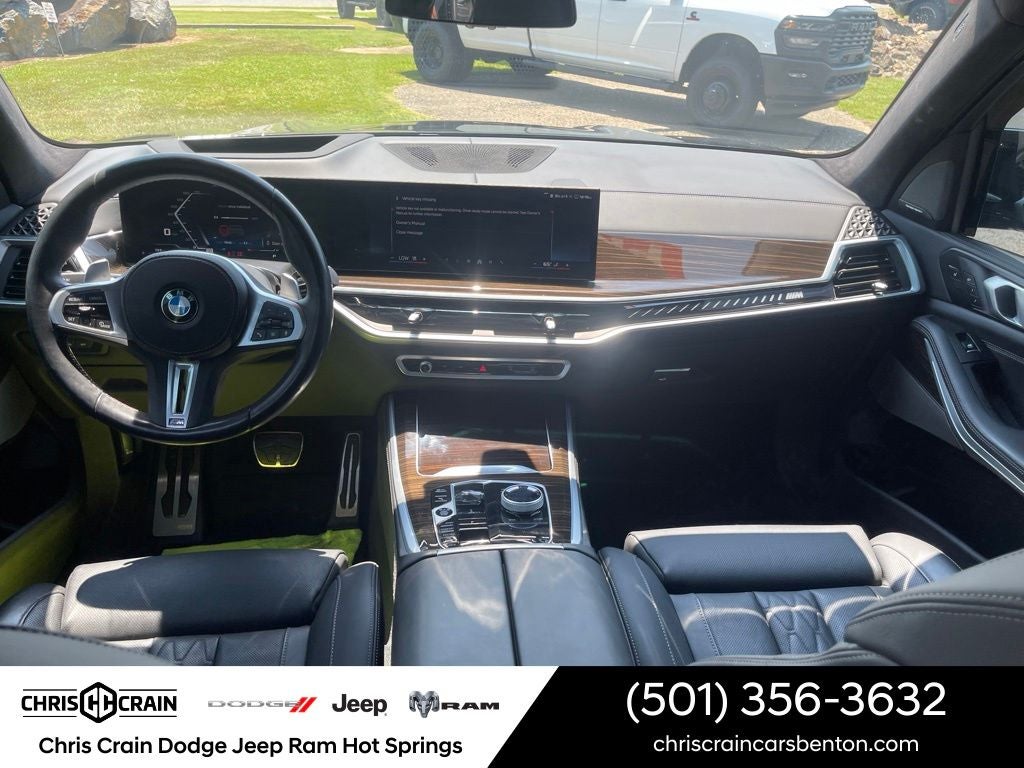 2024 BMW X5 M60i