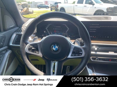 2024 BMW X5 M60i